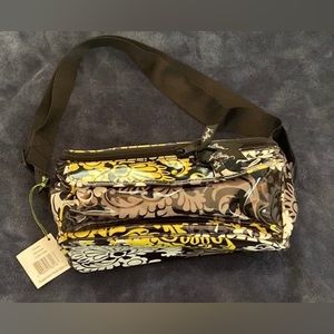 NWT Vera Bradley Cooler/Lunch Bag in Baroque Pattern